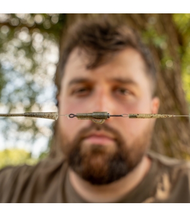 AVID CARP OUTLINE LEAD CLIP TUBING KIT