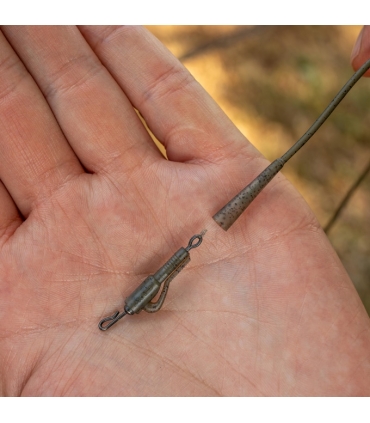 AVID CARP OUTLINE LEAD CLIP TUBING KIT