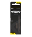 AVID CARP OUTLINE FLECTONE LONG BAG STEMS RINGS SWIVEL LONG