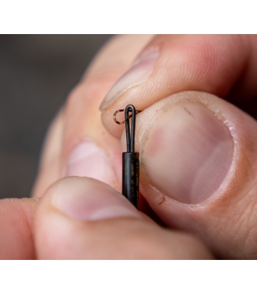 AVID CARP OUTLINE FLECTONE LONG BAG STEMS RINGS SWIVEL LONG