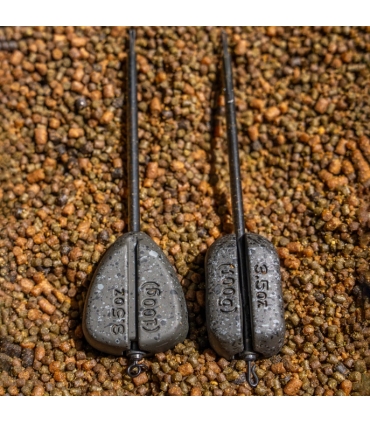 AVID CARP OUTLINE FLECTONE LONG BAG STEMS RINGS SWIVEL LONG