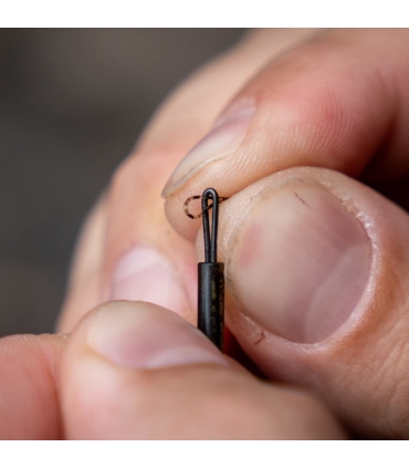 AVID CARP OUTLINE FLECTONE SHORT BAG STEMS QC SHORT