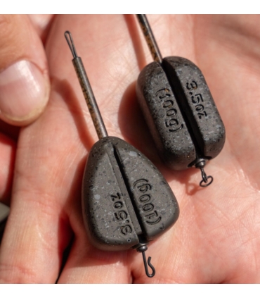 AVID CARP OUTLINE FLECTONE SHORT BAG STEMS QC SHORT