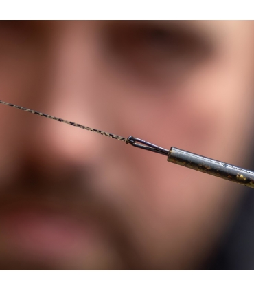 AVID CARP OUTLINE FLECTONE LONG BAG STEMS QC LONG