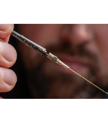 AVID CARP OUTLINE FLECTONE LONG BAG STEMS QC LONG