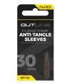 AVID CARP OUTLINE FLECTONE ANTI-TANGLE SLEEVE 30MM