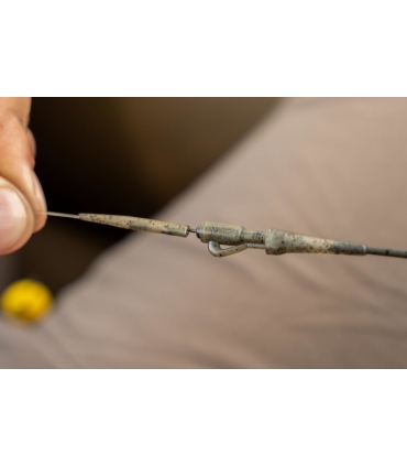 AVID CARP OUTLINE FLECTONE ANTI-TANGLE SLEEVE 30MM