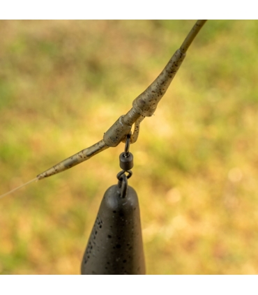 AVID CARP OUTLINE FLECTONE ANTI-TANGLE SLEEVE 30MM