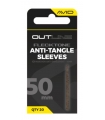 AVID CARP OUTLINE FLECTONE ANTI-TANGLE SLEEVES 50MM