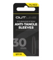AVID CARP OUTLINE TUNGSTEN ANTI-TANGLE SLEEVES 30MM