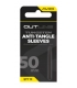 AVID CARP OUTLINE TUNGSTEN ANTI-TANGLE SLEEVES 50MM