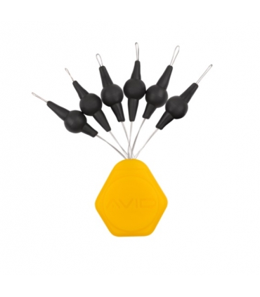 AVID CARP OUTLINE TUNGSTEN NAKED HELI BEAD