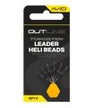AVID CARP OUTLINE TUNGSTEN LEADER HELI BEAD