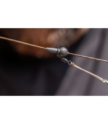 AVID CARP OUTLINE TUNGSTEN LEADER HELI BEAD