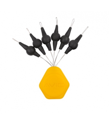 AVID CARP OUTLINE TUNGSTEN LEADER HELI BEAD