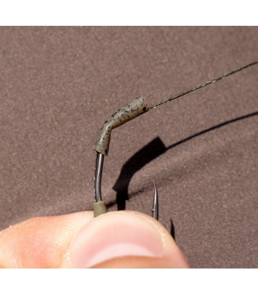 AVID CARP OUTLINE FLECKTONE SHRINK TUBE 2.4MM