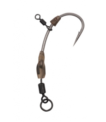 AVID CARP OUTLINE MICRO HOOKBAIT SWIVEL Nº17