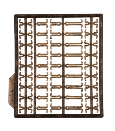 AVID CARP OUTLINE FLECKTONE EXTENDER STOPS