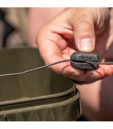 AVID CARP OUTLINE BAG STEM TUNGSTEN TUBING KIT