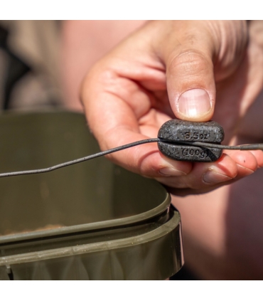 AVID CARP OUTLINE BAG STEM TUNGSTEN TUBING KIT QC