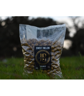 LUXURY BAITS BOILIES SOLUBLES 5KG SWEET MELON