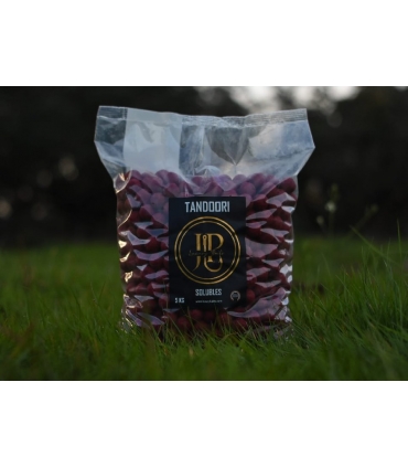 LUXURY BAITS BOILIES SOLUBLES 5KG TANDOORI