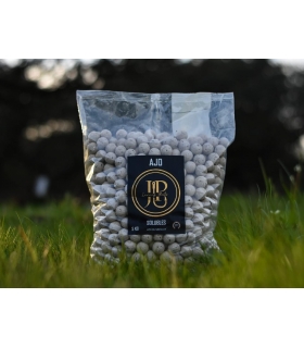 LUXURY BAITS BOILIES SOLUBLES 5KG AJO