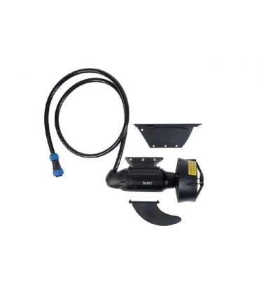 HART MOTOR + BATERIA ISARGY DRIVE 600 PACK 58AH