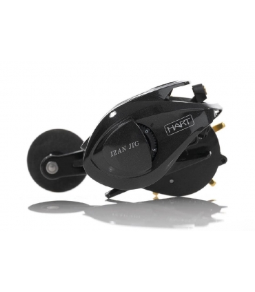 CARRETE HART IZAN JIG 6.3:1