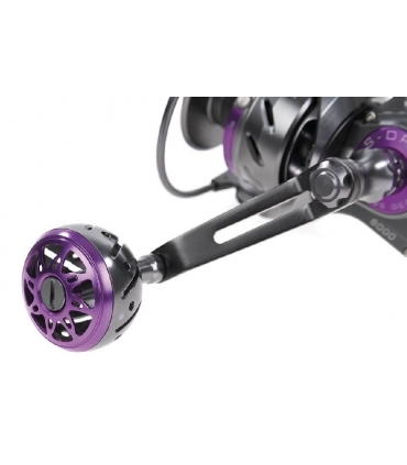 CARRETE HART MIURA SPIN FORCE 4000