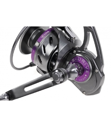 CARRETE HART MIURA SPIN FORCE 4000