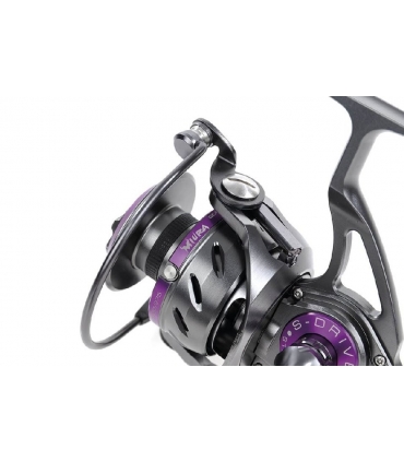 CARRETE HART MIURA SPIN FORCE 4000