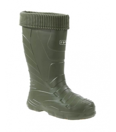 HART BOTAS CAUCHO EXPLORER