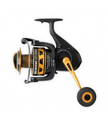 CARRETE CINNETIC BIG XP 8000 CRBK