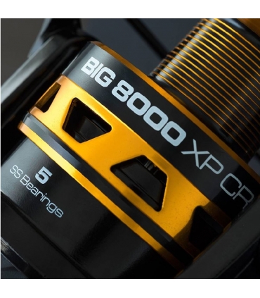 CARRETE CINNETIC BIG XP 8000 CRBK