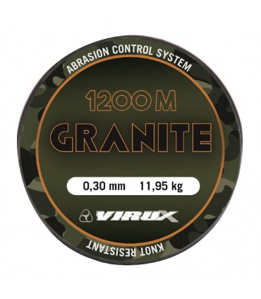 VIRUX GRANITE 1200MT 0.35MM