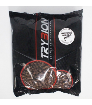 TRYBION ECOLINE MIX PELLETS SPICE KRILL 1KG