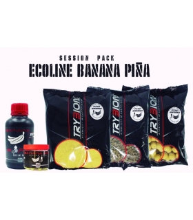 TRYBION ECOLINE SESSION PACK BANANA PIÑA