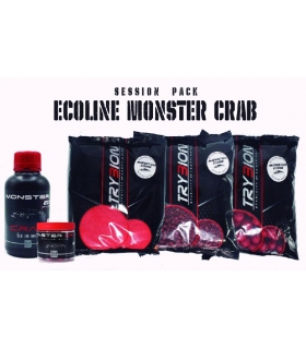 TRYBION ECOLINE SESSION PACK MONSTER CRAB