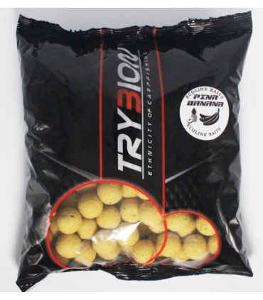 TRYBION ECOLINE BOILIES 20MM BANANA PIÑA