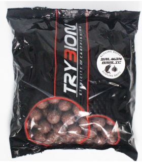 TRYBION ECOLINE BOILIES 20MM SALMON GARLIC