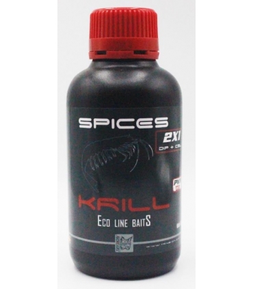 TRYBION ECOLINE CSL/DIP SPICES KRILL 500ML