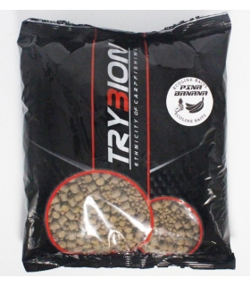 TRYBION ECOLINE MIX PELLET BANANA PIÑA 1KG