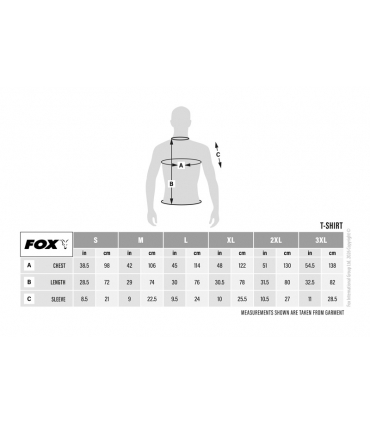 FOX ORANGE INDICATOR T