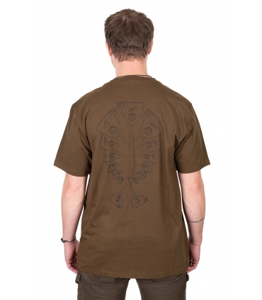 FOX KHAKI INDICATOR T
