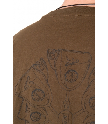 FOX KHAKI INDICATOR T