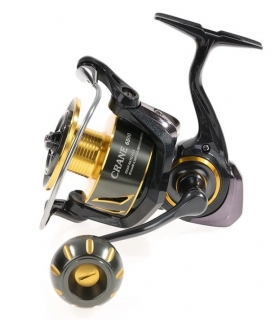 CARRTE HART CRANE SW 6500 7+1BB 4.5:1