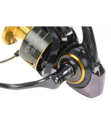 CARRTE HART CRANE SW 6500 7+1BB 4.5:1