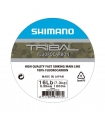 SHIMANO LINEA TRIBAL CARP FLUORO 1000MT 0.35MM 7.3KG CLEAR