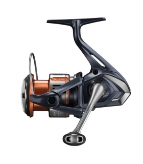 CARRETE SHIMANO NASCI FD 2500S HG 6.2